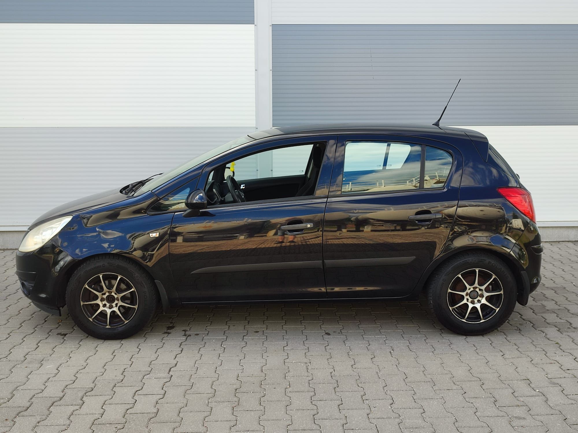 Opel Corsa D 2007r 5drzwi sprawna klima nie zgnita zadbana