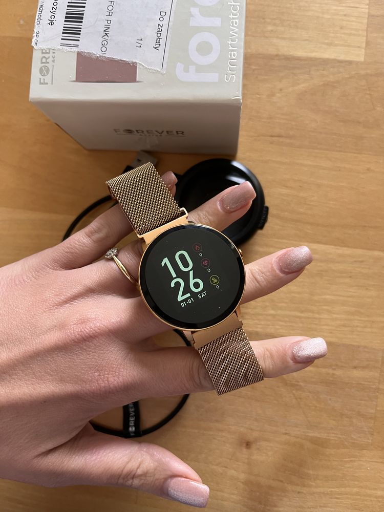 Smartwatch forevive sb-320