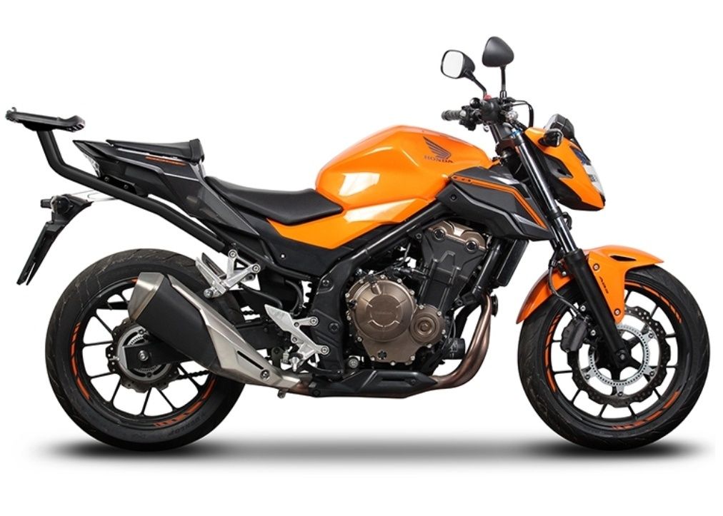 Moto Honda CB 500F