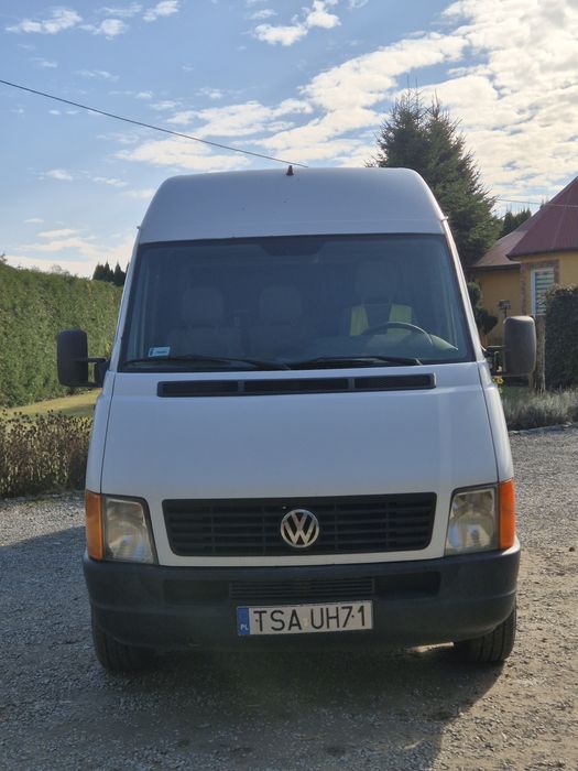 Vw lt 2.5 SDI/L2H2/2001r/Gotowy do pracy