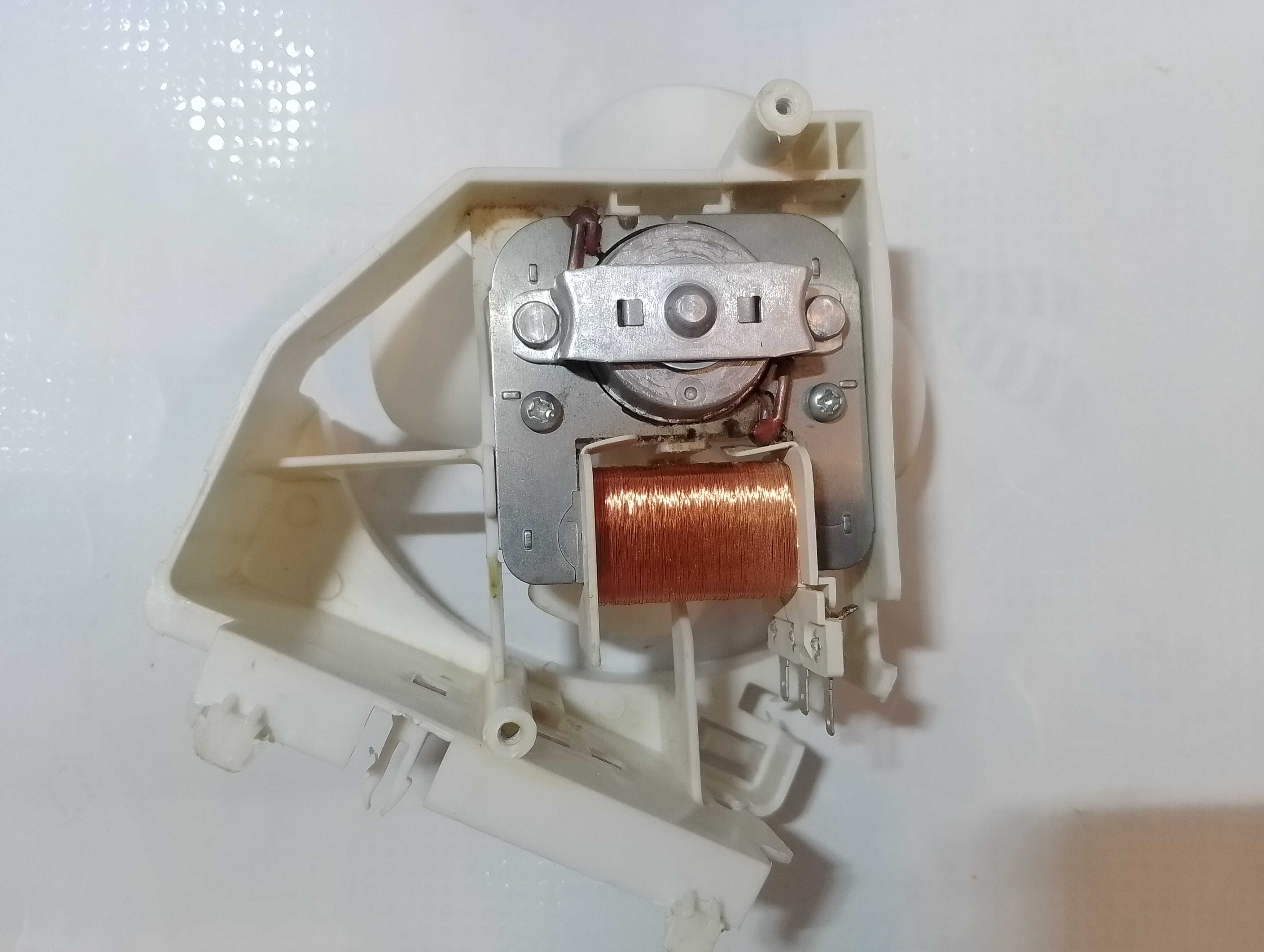 Вентилятор обдува для магнетрона Galanz GAL6309E(30)-ZD