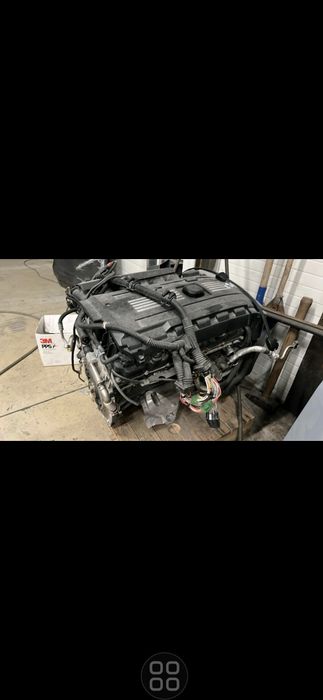 Silnik BMW /e90| e60 225I