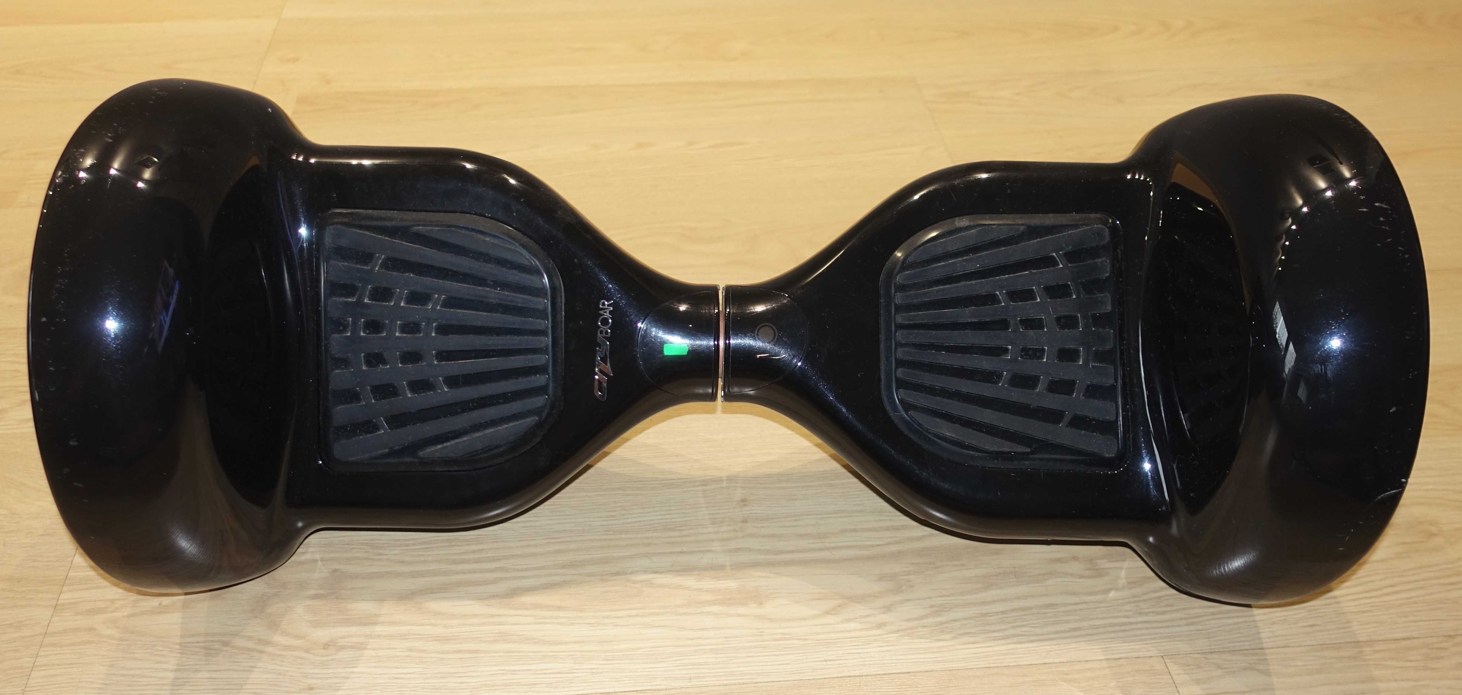Hoverboard deskorolka Goclever City Board S10 czarna