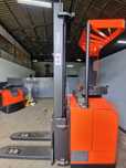 Empilhador/Stacker com elevação livre a 4.150mm
