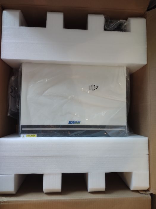 NOWY Falownik inwerter hybrydowy EASUN SMW 11KW PARALLEL