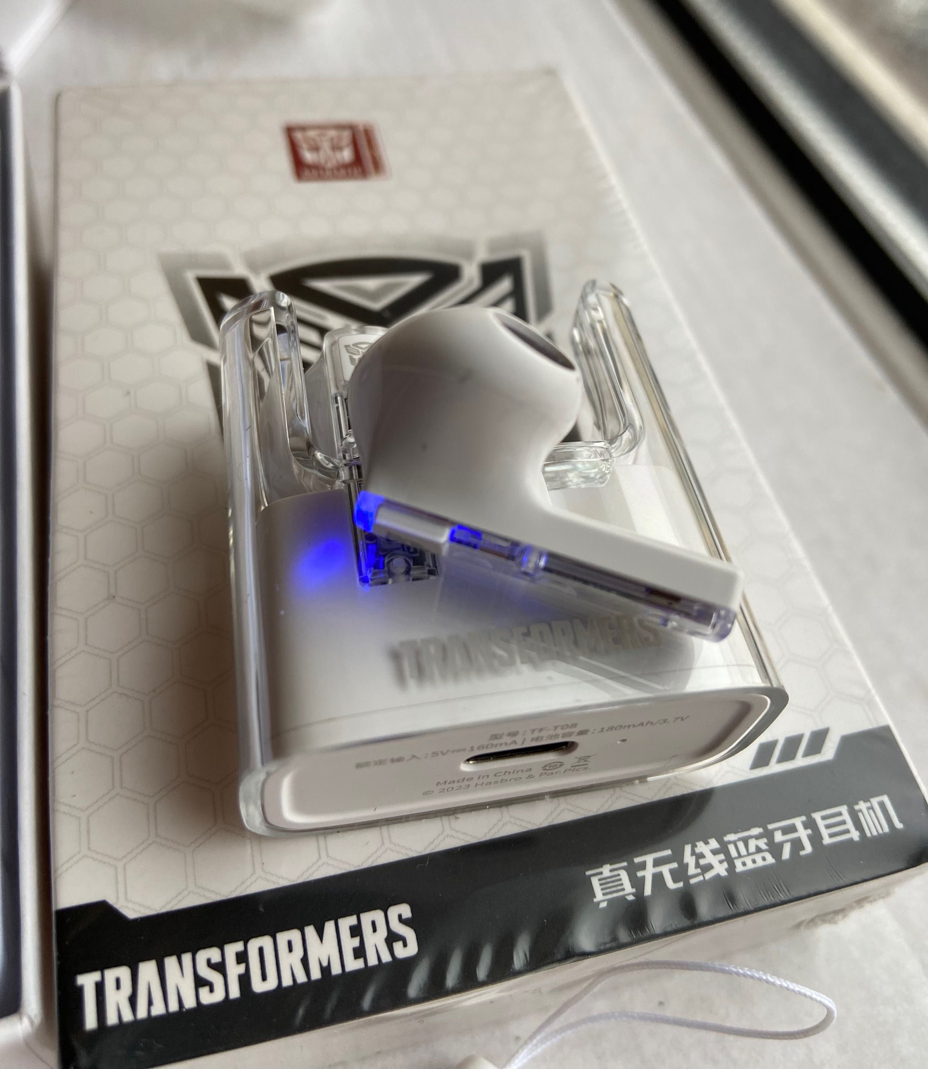 Наушники Трансформери transformers безпровідні навушники блютуз вуха