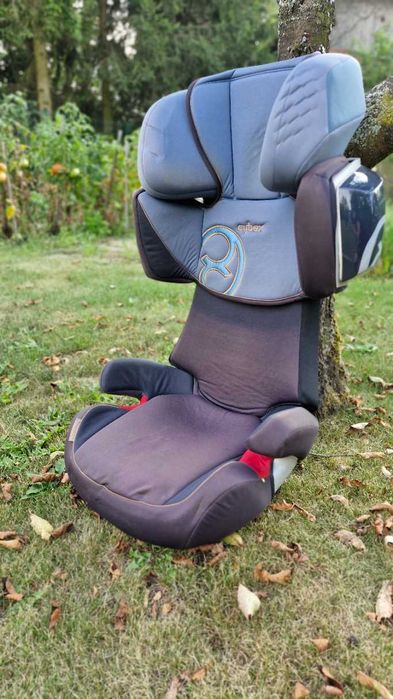 CYBEX PALLAS 2-fix fotelik samochodowy 15-36 kg