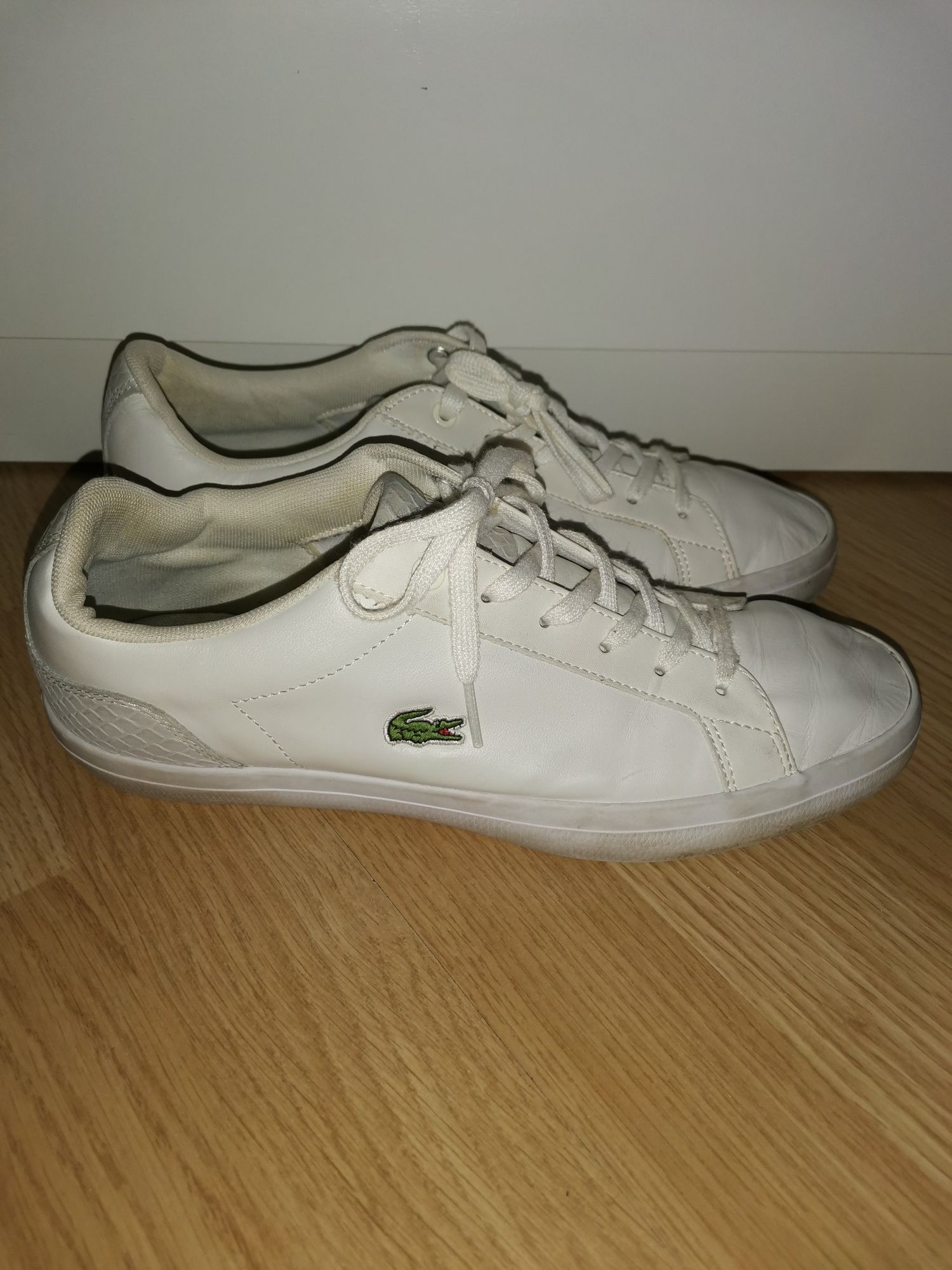 Lacoste adidasy r. 40.5