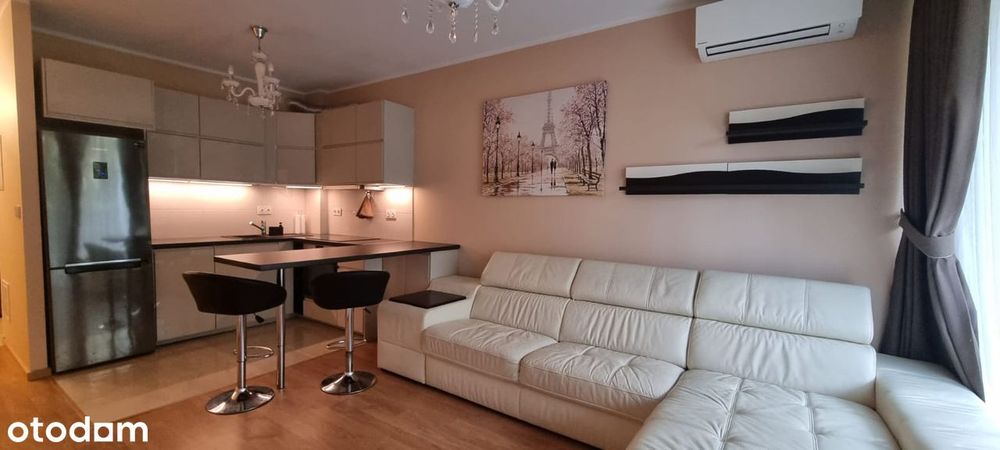 Do wynajęcia mieszkanie z ogródkiem i miejscem postojowym – Odolany