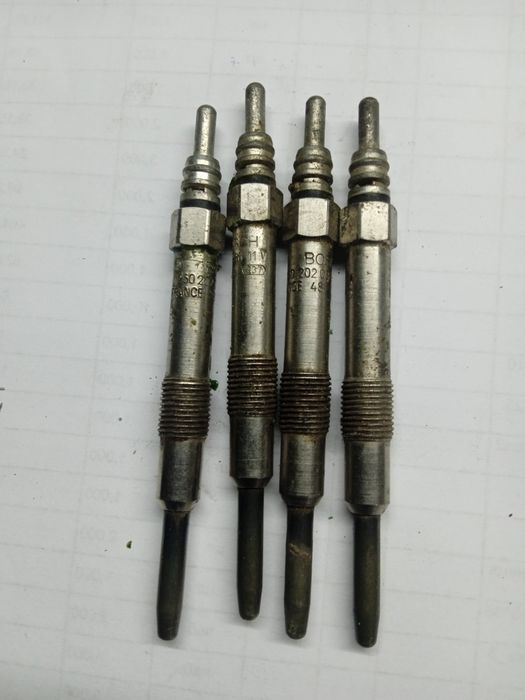 Свічки накалу Fiat Doblo