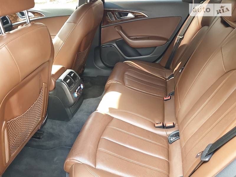 Разборка Audi A6 C7 A6C7 Ауди А6 С7 3.0 TFSI