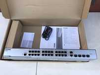 D-Link DES-3200-28 C1 новый
