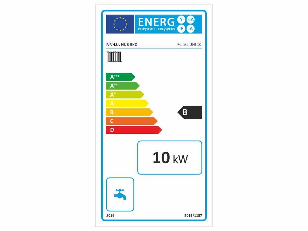 Kocioł piec 5klasa Zasypowy na Drewno Węgiel 10 KW 13 18 24kw