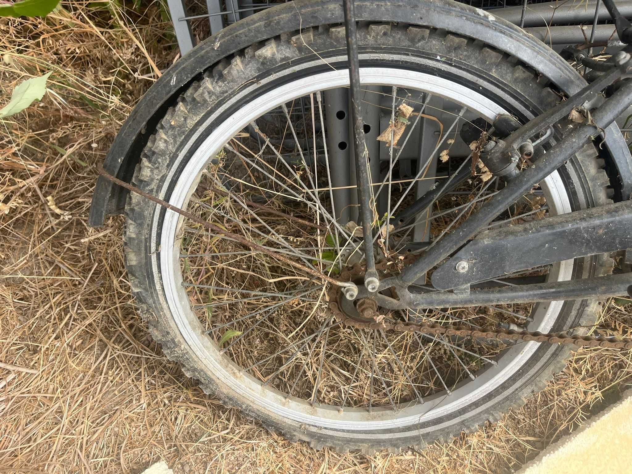 bicicletas dobráveis