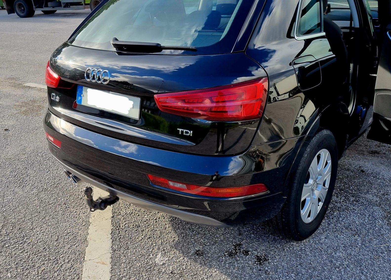 Audi Q3 2.0 tdi -  2015