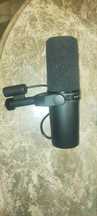 Shure SM7B + Cloudlifter CL-1