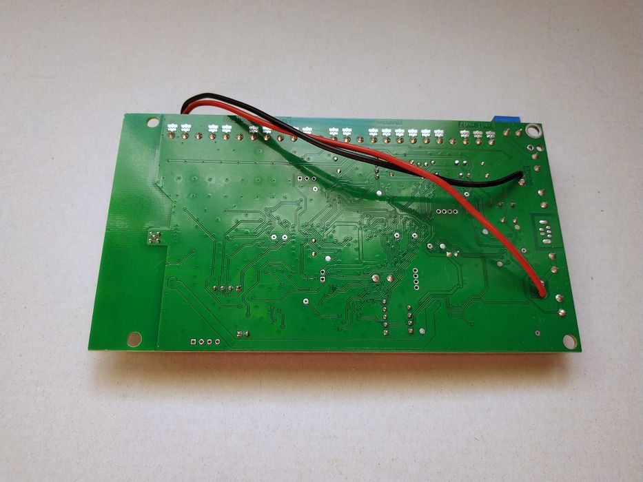 Плата охоронної сигналізації централь ППК Lun11 mod.2 (Лунь 11 мод.2)