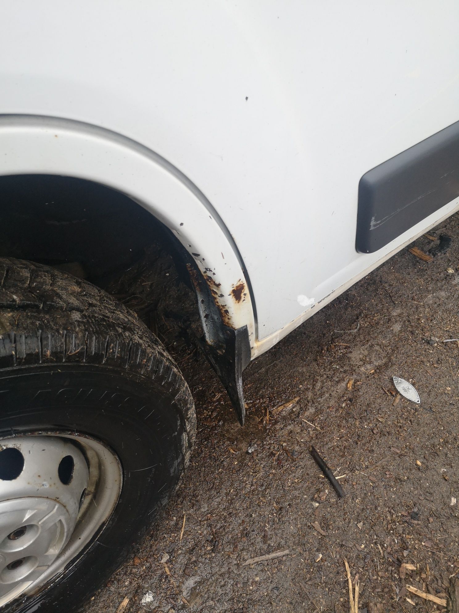 Peugeot boxer uszkodzony silnik