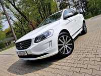 Volvo XC 60 Summum 2.0 D4 Manual KeylessGo Webasto BiXenon Skóry Navi El. Klapa