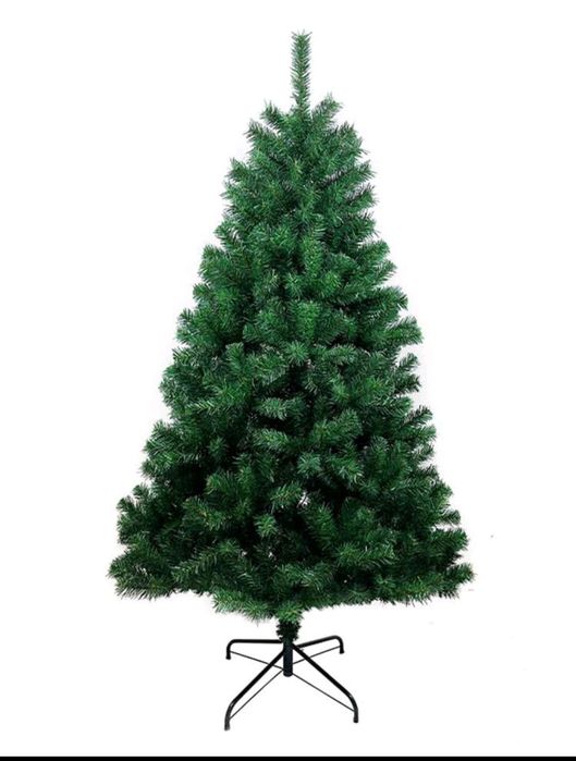 Arvore de Natal com 2,10 mts de altura