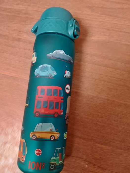 Bidon używany duży