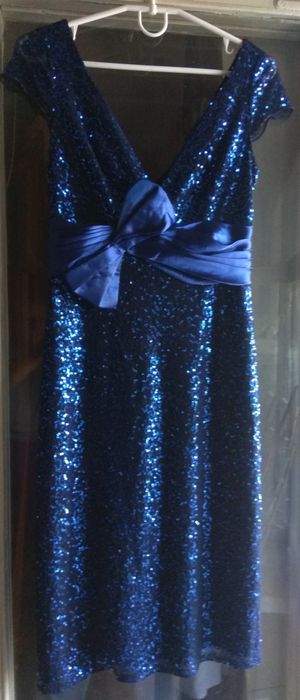 Нарядное платье размер S/M