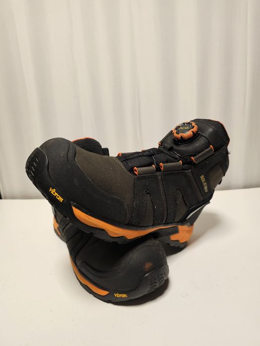 Buty robocze Solid Gear Tigris GTX Mid S3 r.45 BOA Gore-Tex