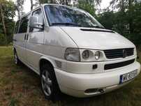 Volkswagen Multivan VW T4 Multivan 151KM Xenon Oryginał