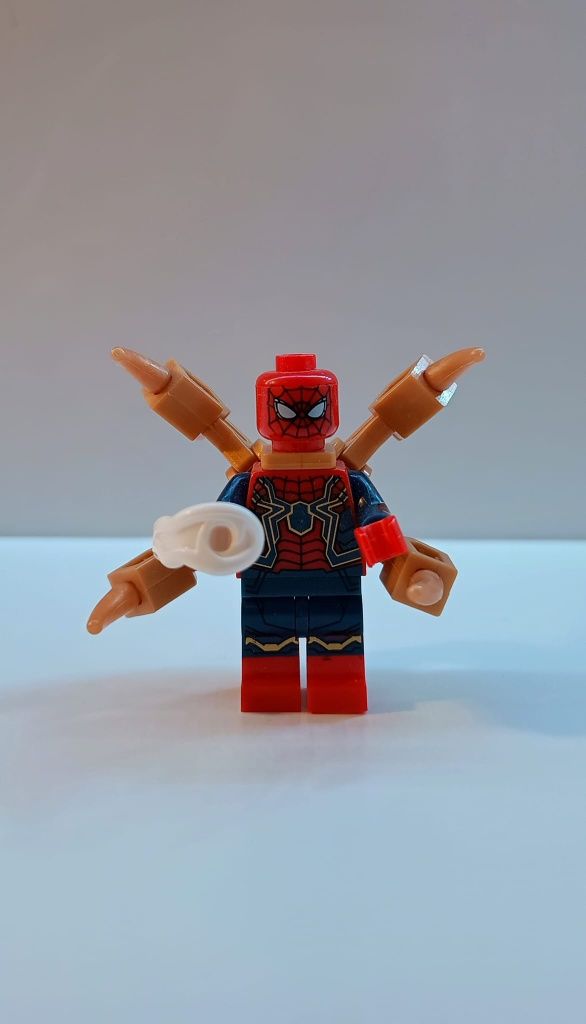 Lego - Homem aranha, Marvel