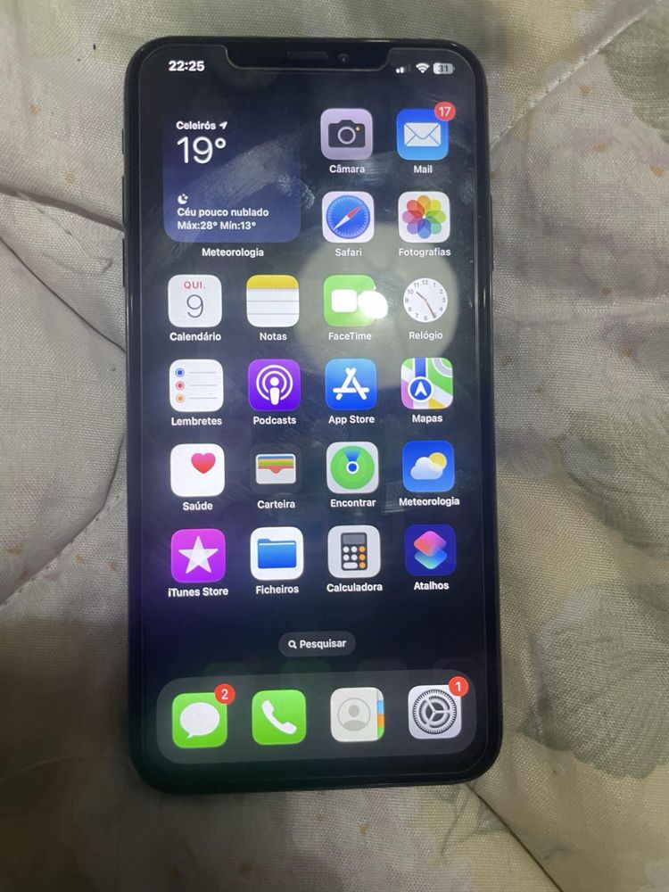 Iphone XS Max 256gb