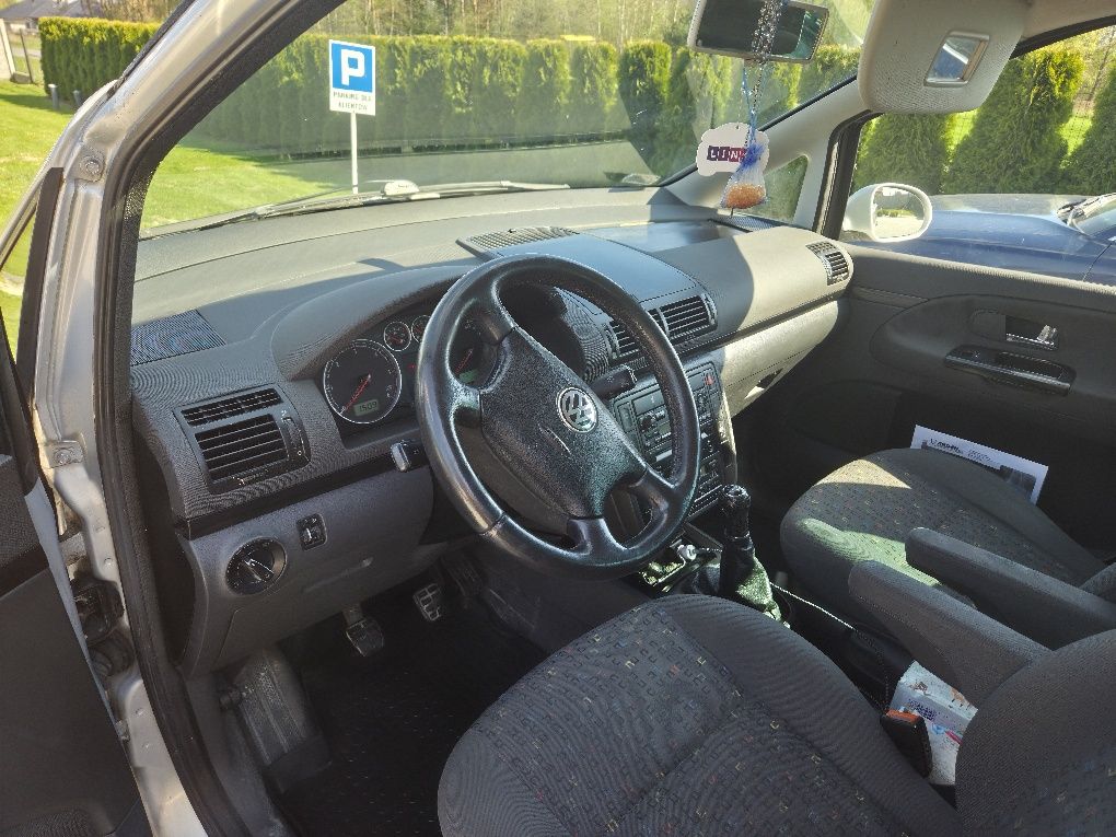 Vw Sharan 1.9 TDi 2000r