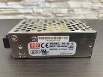 ZASILACZ  RS-25-12 12V 2.1A 25W