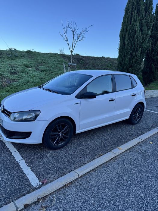 Polo 1.2 tdi 2013 camera bluethoh aceito retoma