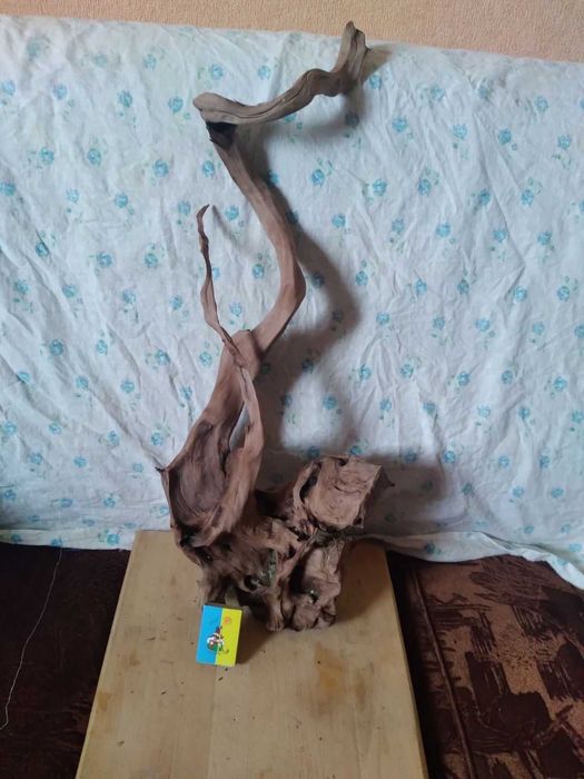 Аквариумный декор