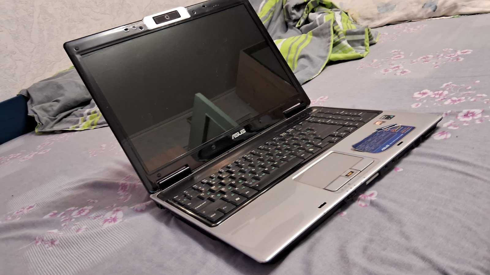 Ноутбук ASUS M51 tr (не працює північний міст)
