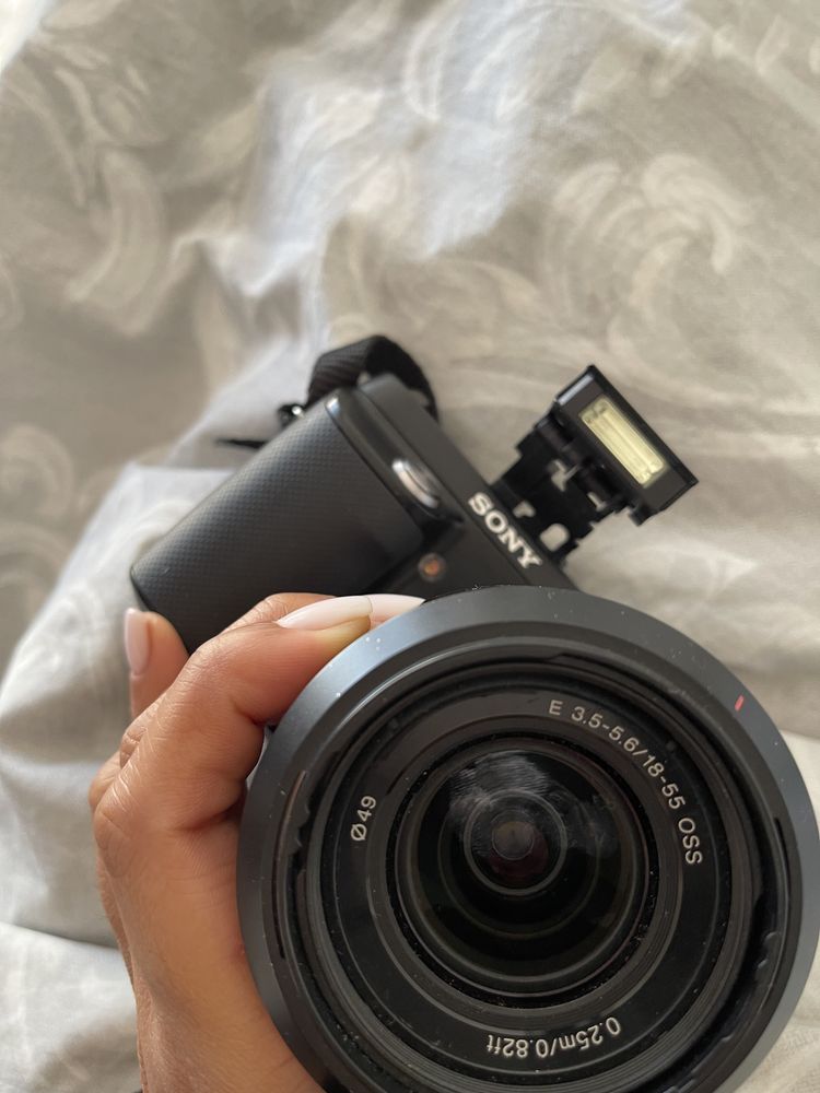 Sony Alpha Nex F3