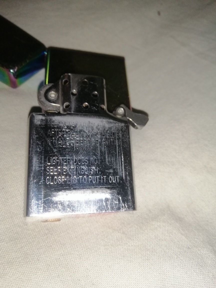 Орігінальна Зажигалка Zippo