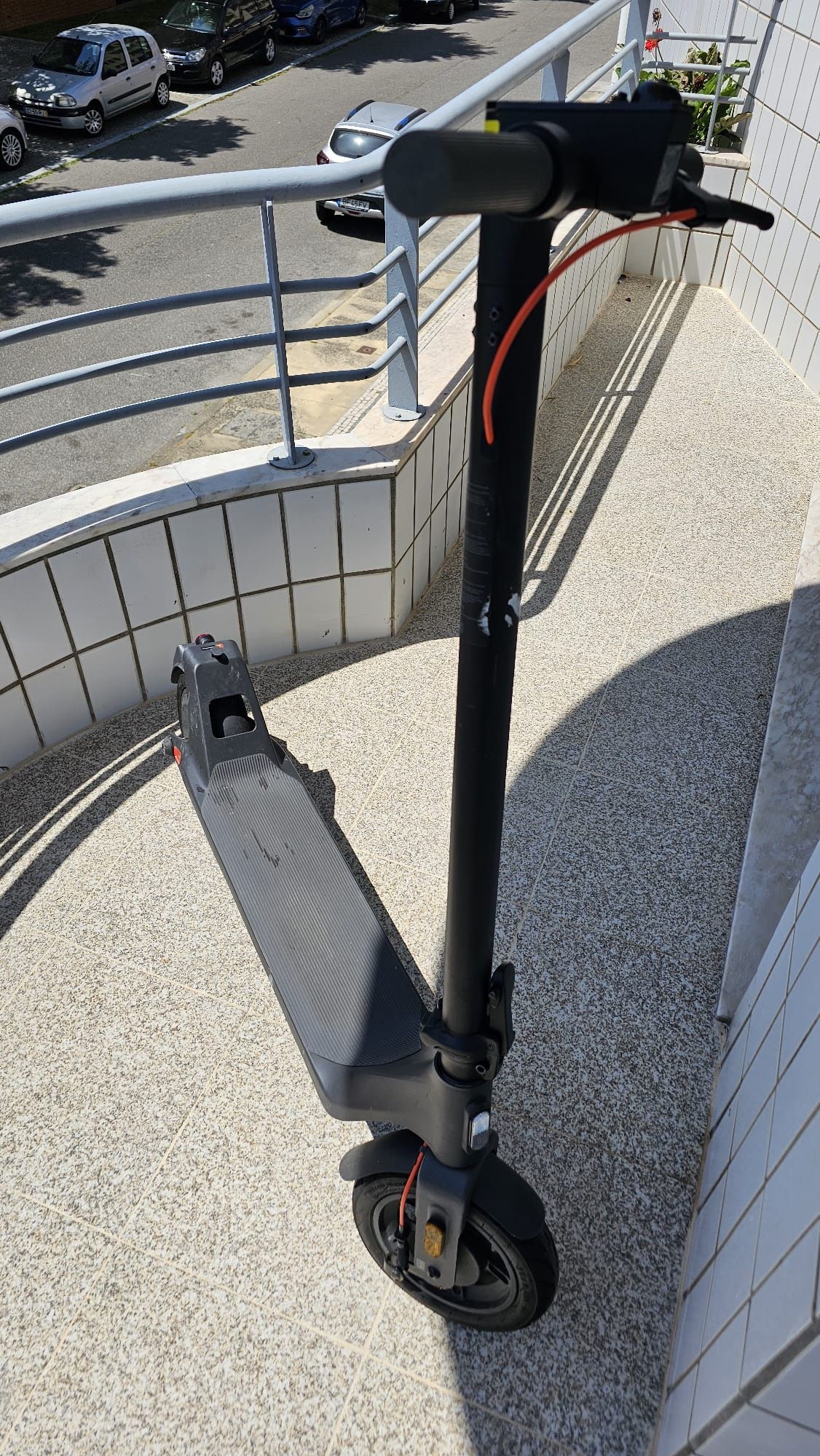 Trotinete para peças xiaomi