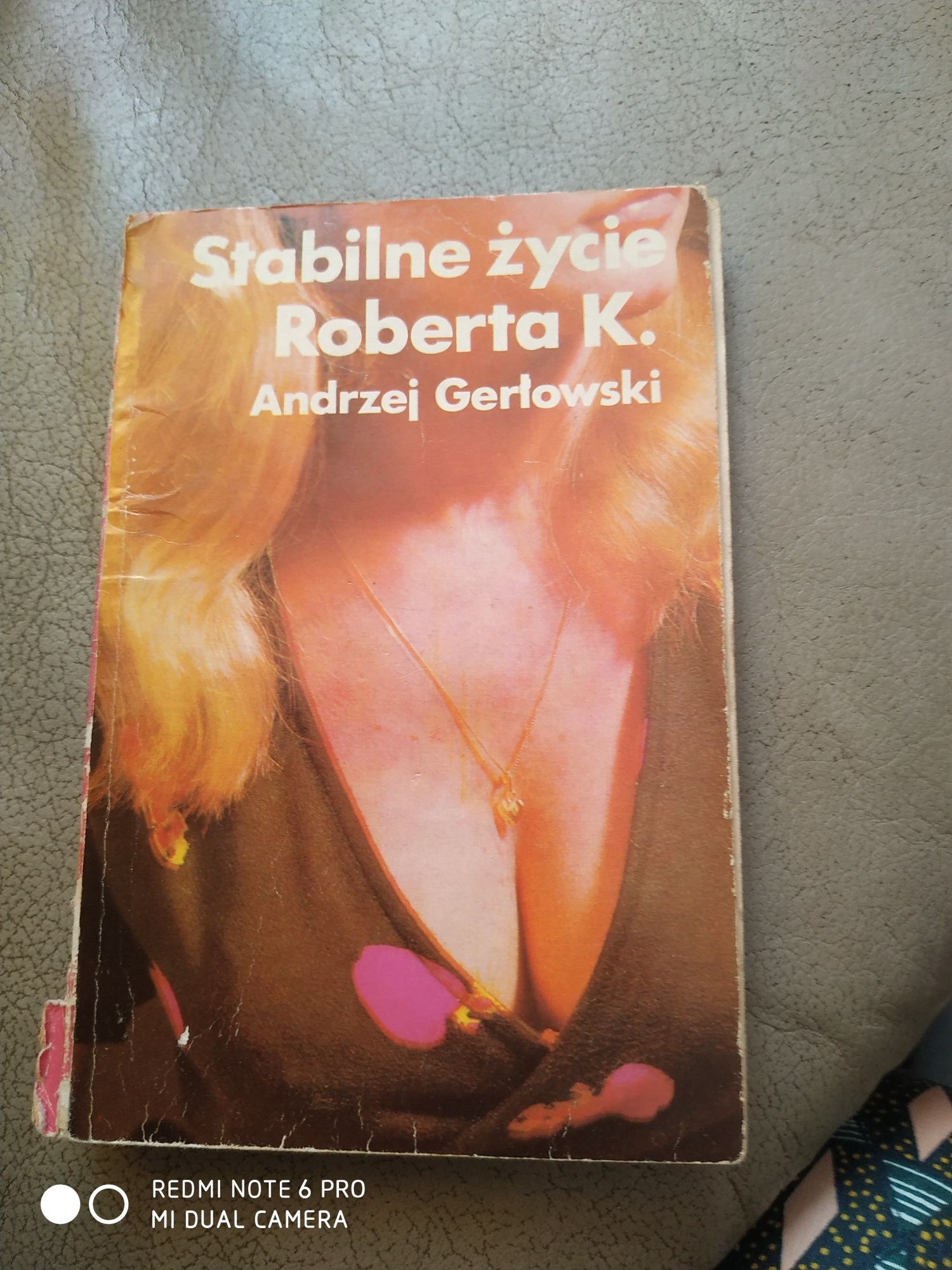 Stabilne życie Roberta K. 1980