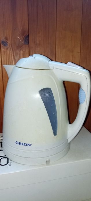 Електрочайник Orion рабочий