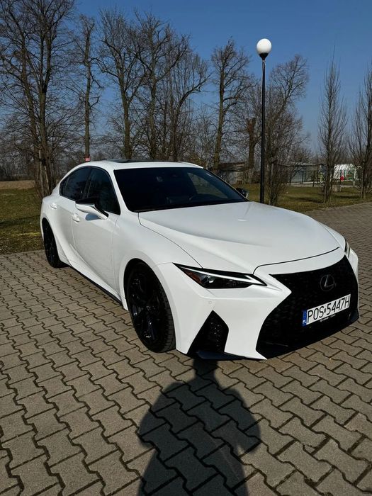 Lexus IS LEXUS IS 350 F-sport 311 KM