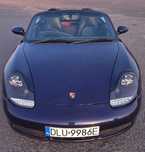 Porsche 986 Boxster S 3.2