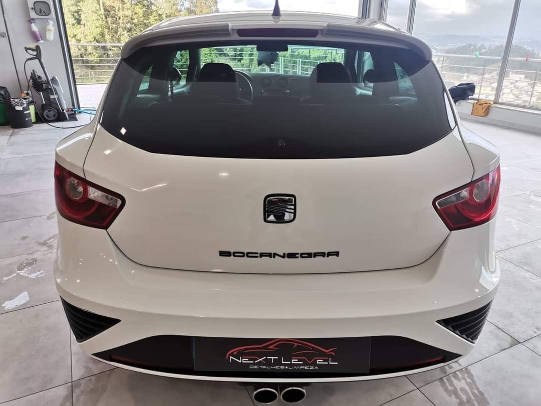 SEAT Ibiza 6j 2.0 TDi