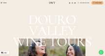 Trespasse de Negócio online Douro Wine Tours