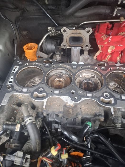 Sprzedam -Zamienie Ford Escape automat, 4x4, bezyna 2,0 243km.+ lpg