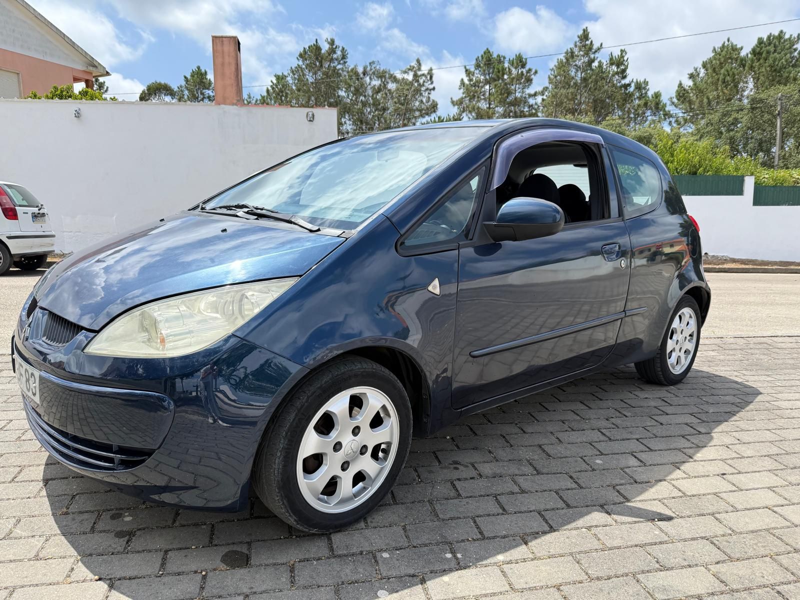 Mitsubishi Colt Diesel