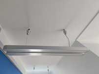 Lampa wisząca długa 2 szt