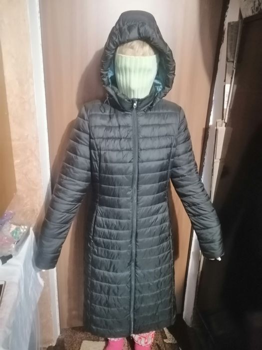 Пуховик женский.