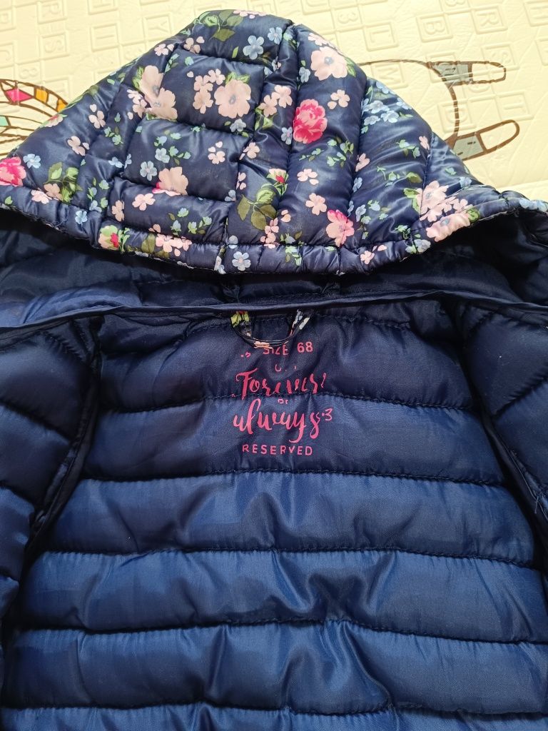 Kurtka dla dziewczynki Reserved