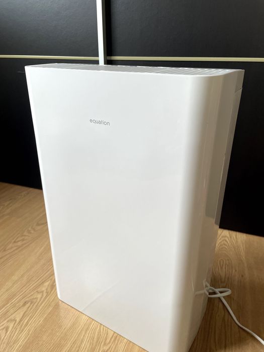 Purificador de ar potente com filtro HEPA - COMO NOVO, POUCO USO